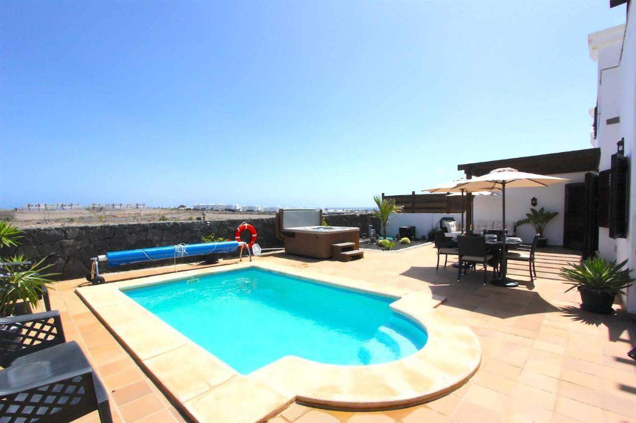 Villa Emma Playa Blanca Εξωτερικό φωτογραφία