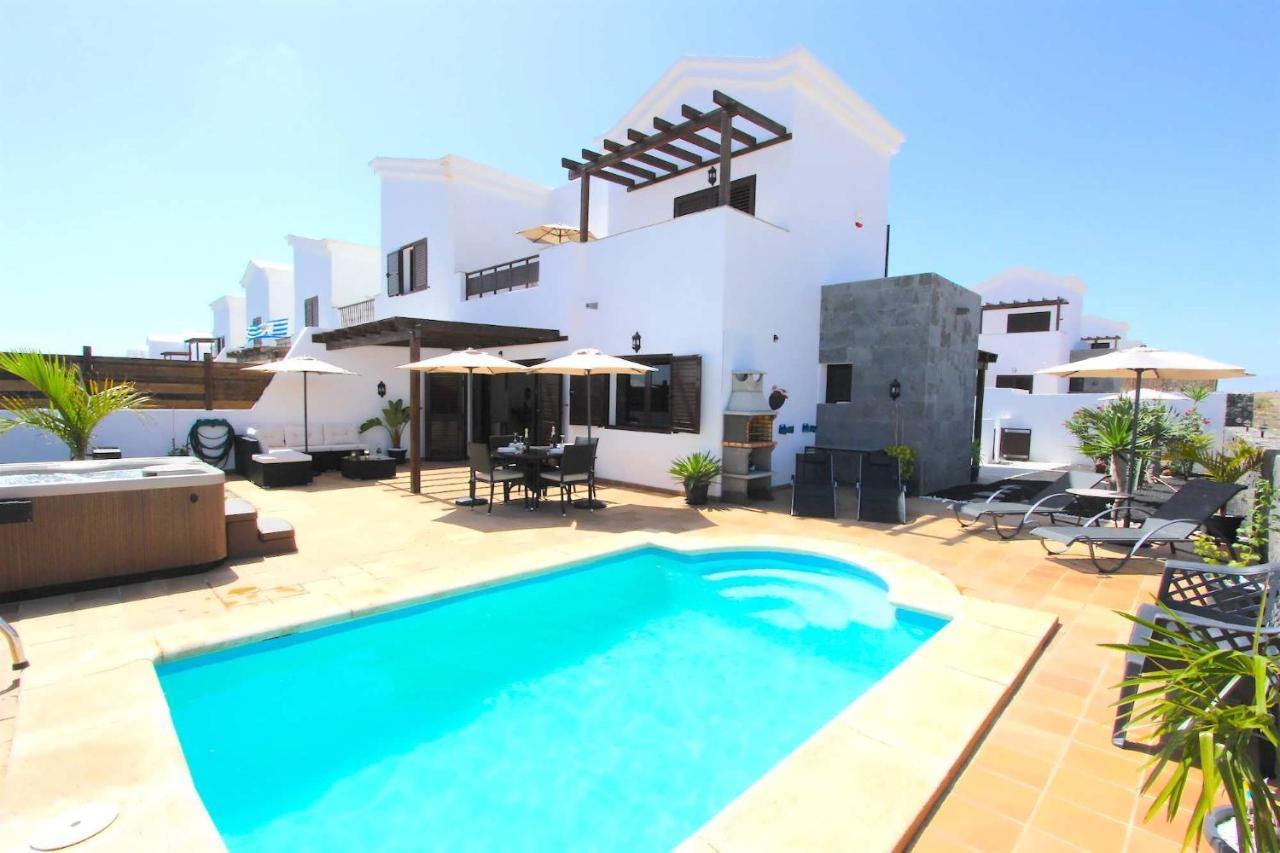 Villa Emma Playa Blanca Εξωτερικό φωτογραφία