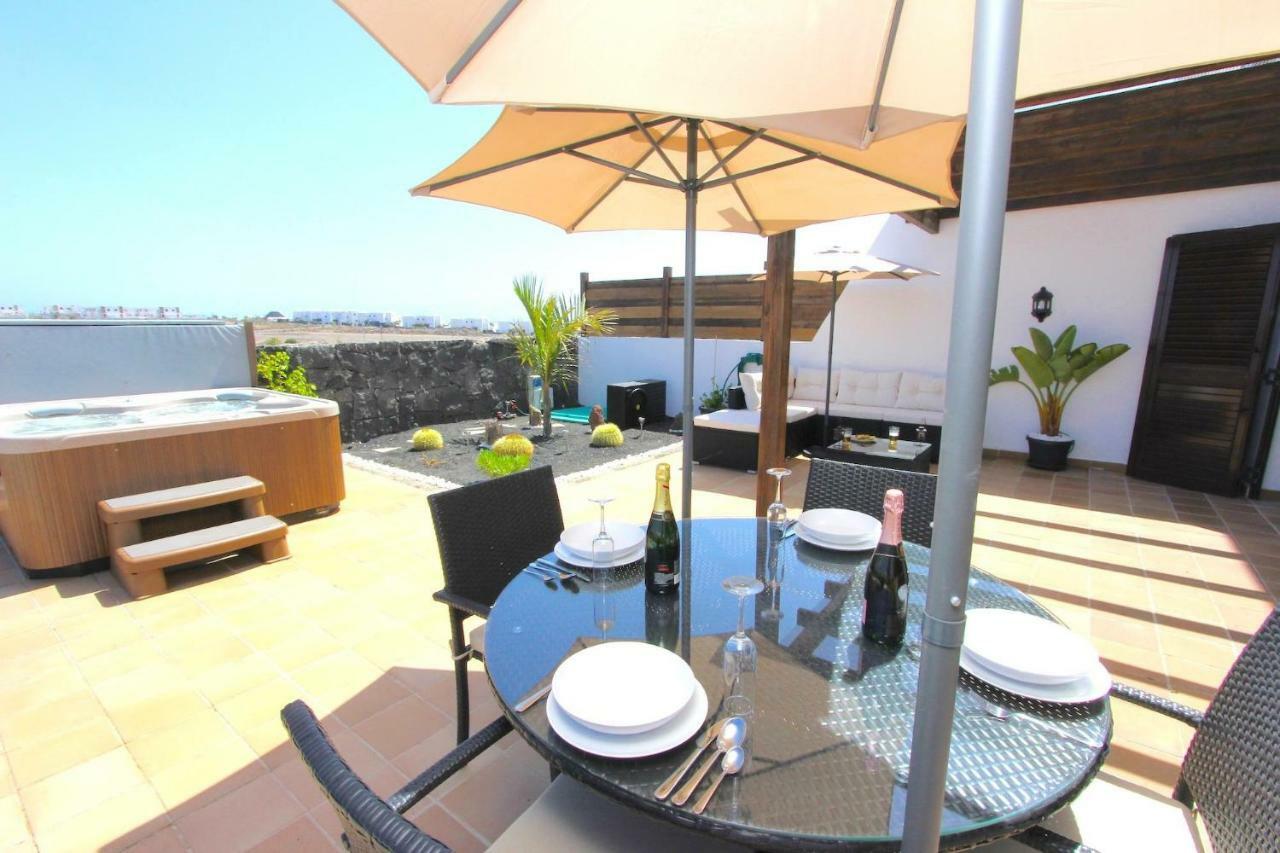 Villa Emma Playa Blanca Εξωτερικό φωτογραφία